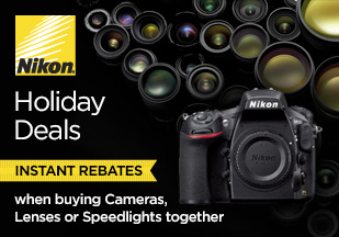Nikon instant rebates