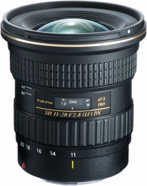 New Tokina SD 14-20mm f/2 IF DX lens for APS-C cameras leaked online ...