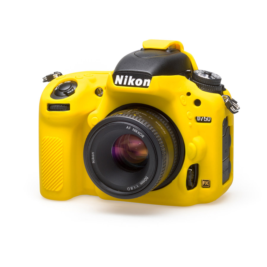 Nikon - Zaino Impermeabile Yellow su