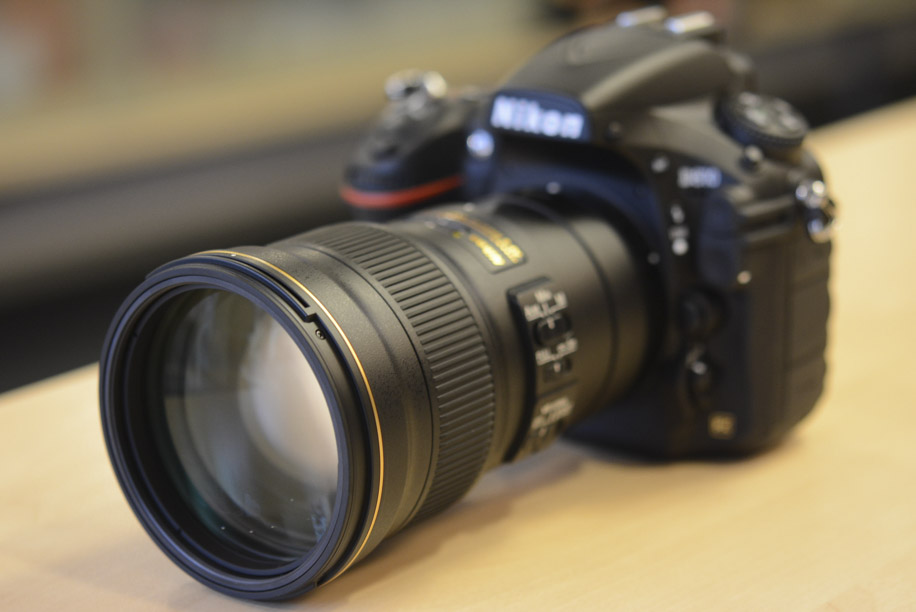 Nikkor 300mm f/4E PF ED VR lens now shipping worldwide - Nikon Rumors