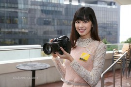 Nikon 300mm f:4E PF ED VR lens