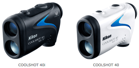 Nikon-Coolshot-40i-Coolshot-40-Prostaff-7i-laser-rangefinders