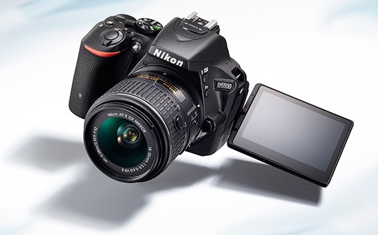 Nikon-D5500-DSLR-camera-screen