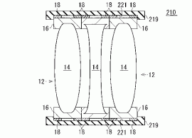 Nikon build your own lens patent 7