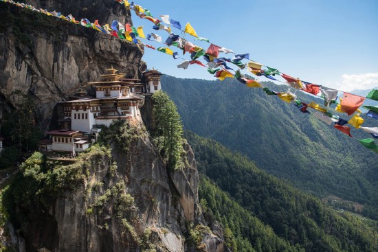 Visiting Bhutan 10