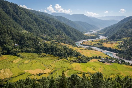 Visiting Bhutan 4