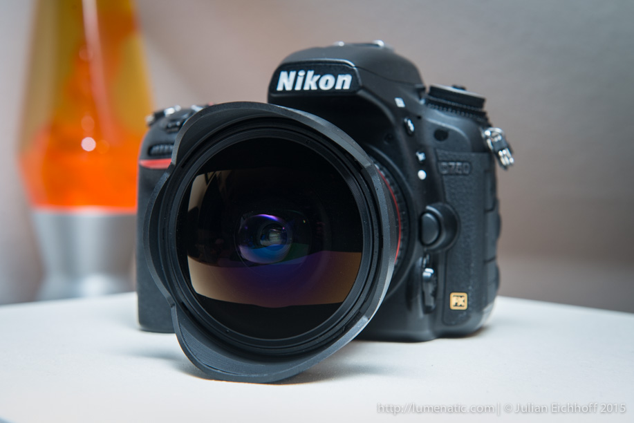 Rokinon/Samyang/Walimex mm f.8 fish eye lens review   Nikon Rumors