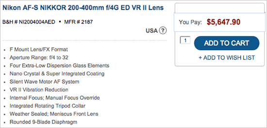 Nikon-200-400mm-f4G-ED-VR-II-lens-1000-price-drop
