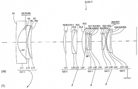 Nikon-24-70mm-f2.8-patent-with-Phase-Fresnel-diffractive-lens