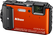 Nikon COOLPIX AW130 camera