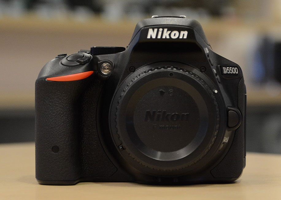 Nikon D5500 now shipping, currently in stock - Nikon Rumors