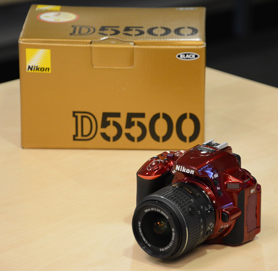 Nikon D5500 now shipping, currently in stock - Nikon Rumors