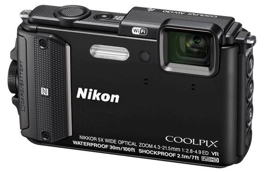 Whirlpool deze Peer Nikon Coolpix AW130, S33, P610, S9900, S7000, L840 and L340 cameras  announced - Nikon Rumors