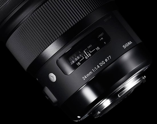 Sigma-24mm-f1.4-DG-HSM-Art-full-frame-lens
