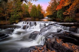 Upper Bond Falls