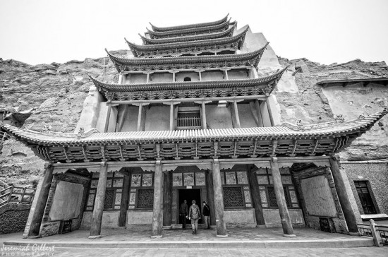 01_Dunhuang_Mogoa