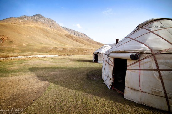 07_Kyrgyzstan_Yurt