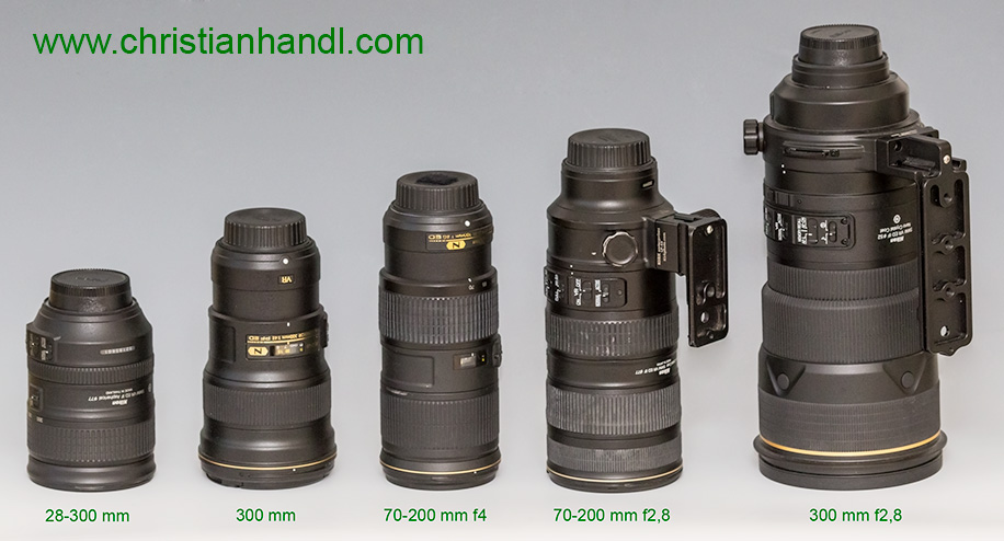 Nikon 300mm f/4E PF ED lens review Rumors