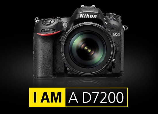 Nikon D7200 DSLR Used Camera with 18 ...