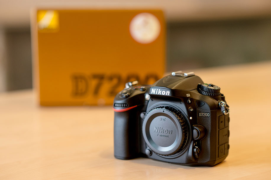 New low price: refurbished Nikon D7200 camera now $699 - Nikon Rumors