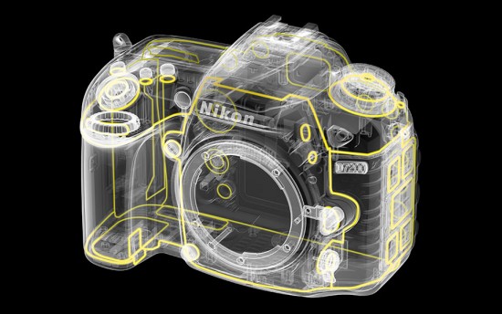 Nikon-D7200-DSLR-camera-sealing