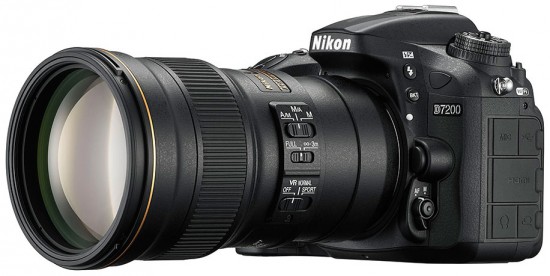 Nikon-D7200-with-Nikkor-300mm-f4-lens