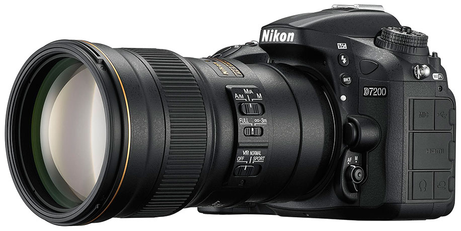 Nikon D7200 additional coverage - Nikon Rumors