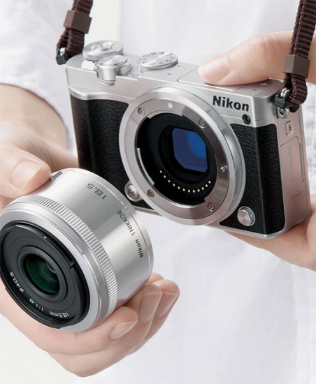 Nikon - Nikon 1 J5 ダブルレンズキット ブラックの+spbgp44.ru