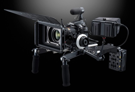 Nikon-D810-video-rig