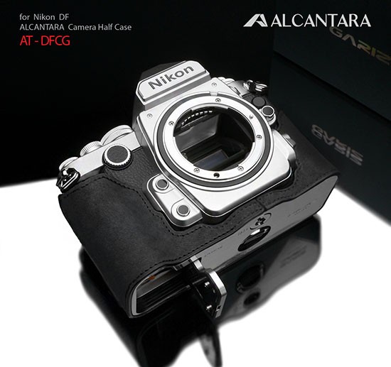 Gariz-Alcantara-AT-DFCG-half-case-for-Nikon-Df-camera