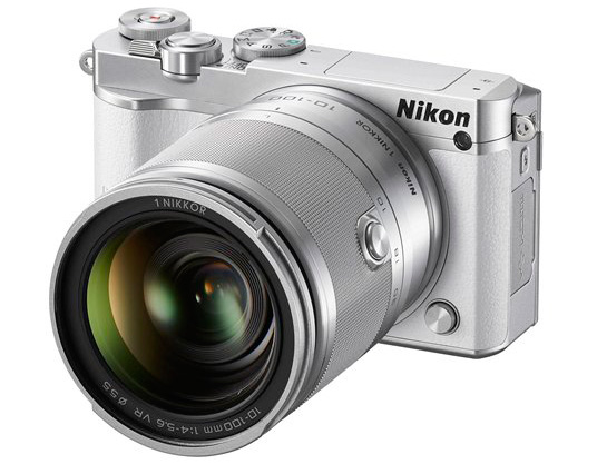 Nikon-1-J5-mirrorless-camera