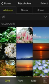 Nikon Image Space app