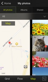 Nikon Image Space app 3