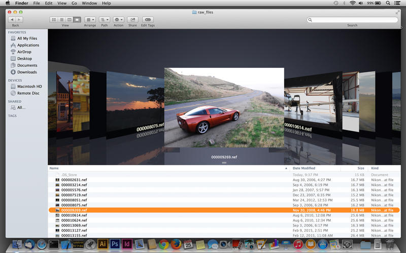 fast raw viewer for mac