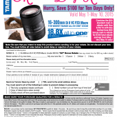 Tamron-lens-mail-in-rebate