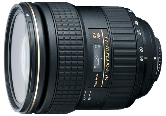 tokina full frame wide angle lens