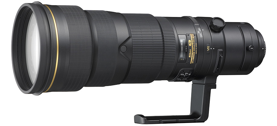 Next Nikon announcement: new Nikkor 500mm f/4E FL ED VR and 600mm f/4E ...