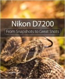 Nikon D7200 book