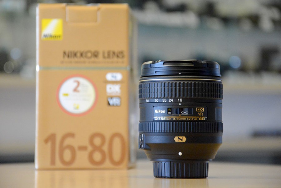 Nikon 16-80mm F/2.8-4E, 500mm F/4E And 600mm F/4E FL ED VR Lenses Now ...