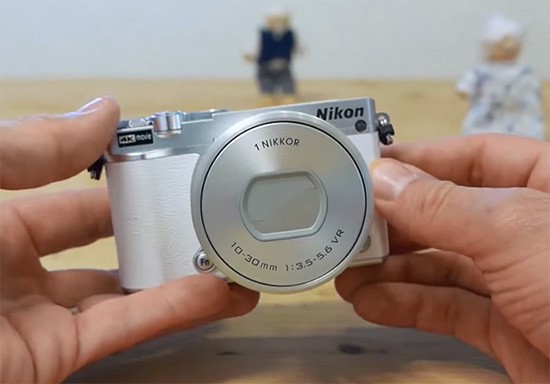 Nikon 1 J5 mirrorless camera review - Nikon Rumors