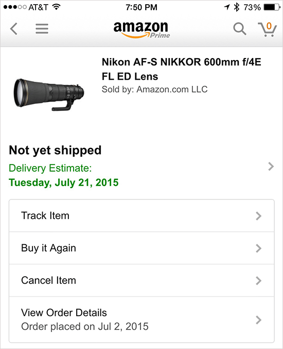 Nikon-AF-S-600mm-f4E-FL-ED-VR-lens-delivery-date