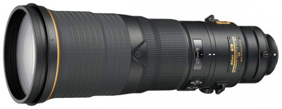 Nikon-Nikkor-AF-S-500mm-f4E-FL-ED-VR-lens