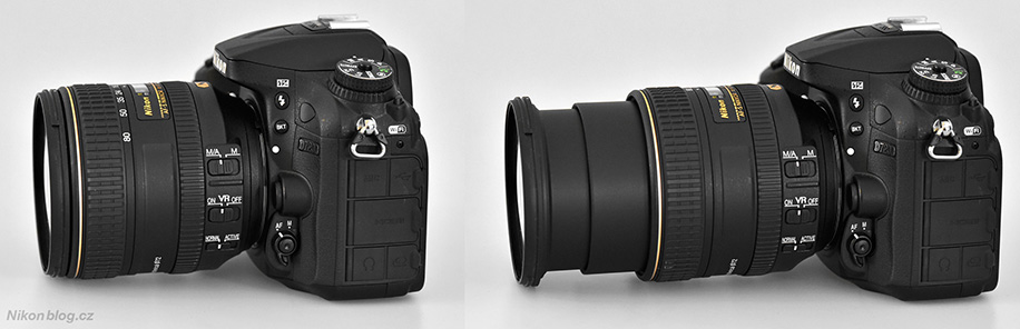 First Nikkor AF-S DX 16-80mm f/2.8-4E ED VR lens review is