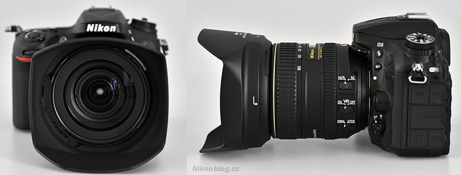 First Nikkor AF-S DX 16-80mm f/2.8-4E ED VR lens review is out 