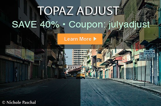 topaz adjust ai coupon