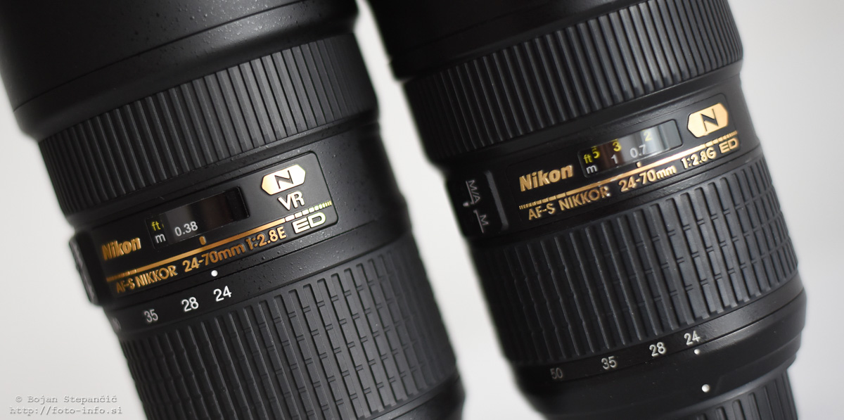 Nikon AF-S Nikkor 24-70mm f/2.8E ED VR lens review - Nikon Rumors