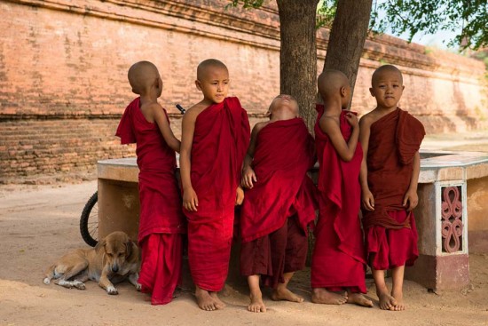 Bagan-Myanmar