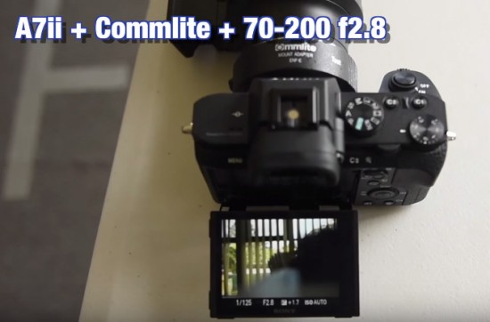 Commlite-Nikon-F-to-Sony-E-adapter-with-autofocus-and-stabilization-support-2