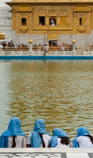 GoldenTemple-Amritsar-India