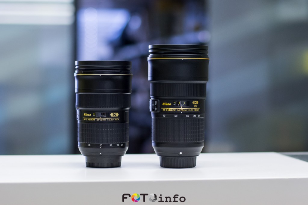 【純正】Nikon AF-S 24-70mm f2.8G ED N